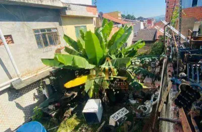 Terreno à venda na Rua Gisele, 329, Parque dos Camargos, Barueri