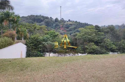 Terreno à venda, 450 m² - genesis 1  alphaville - santana de parnaíba - são paulo
