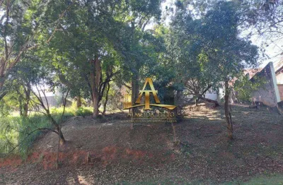 Terreno à venda - condomínio tarumã - santana de parnaíba/sp