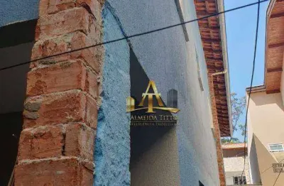 Casa com 3 dormitórios à venda, 160 m² por r$ 700.000,00 - parque esmeralda - barueri/sp