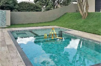 Casa à venda, 320 m² por r$ 2.790.000,00 - terras de itaici - indaiatuba/sp