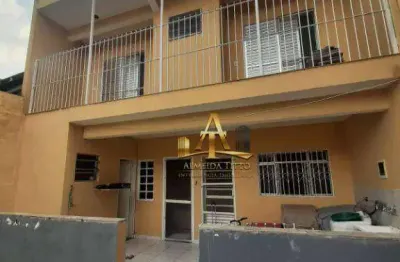 Casa à venda, jardim paulista - barueri- são paulo com 2 dormitórios