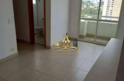 Apartamento com 2 dormitórios à venda, 60 m² por r$ 394.900,00 - jardim tupanci - barueri/sp