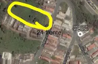 Terreno à venda, chácaras maria inês - santana de parnaíba - são paulo