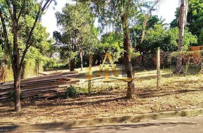 Terreno à venda, 1000 m² com poço artesiano - terras de itaici - indaiatuba/sp