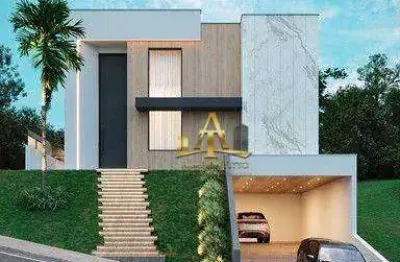 Casa com 3 dormitórios à venda, 312 m² por r$ 2.118.000,00 - reserva santa anna - santana de parnaíba/sp