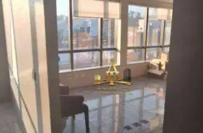Andar corporativo à venda, 250 m² por r$ 7.900.000,00 - alphaville industrial - barueri/sp