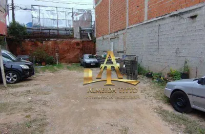 Terreno à venda, 250 m² por r$ 3.193.000,00 - parque dos camargos - barueri/sp