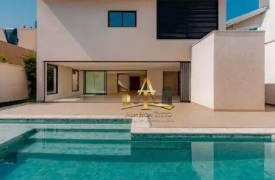 Casa com 4 suítes à venda em alphaville - residencial 0 - barueri - são paulo