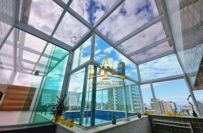 Apartamento à venda, 180 m² - mirim - praia grande -são paulo