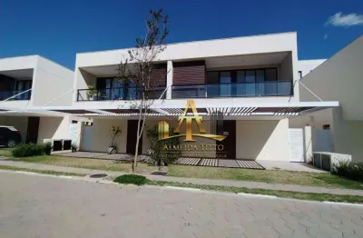 Casa à venda, alphahouse 1 - santana de parnaíba - sp com 3 dormitórios