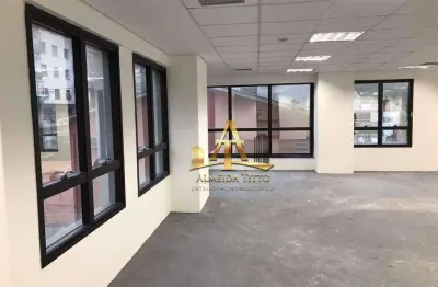 Sala para alugar, 300 m² por r$ 35.754,00/mês - pinheiros - são paulo/sp