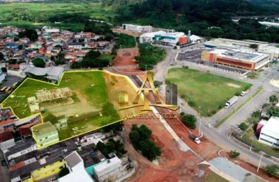 Terreno para venda área  residencial e comercial  barueri - sp