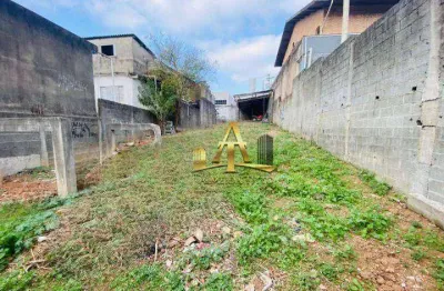 Terreno à venda, 400 m² - jardim são silvestre - barueri - são paulo