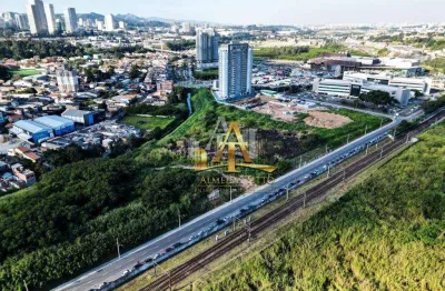Terreno para venda área residencial e comercial  barueri - sp