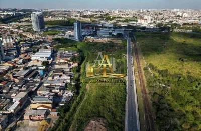 Terreno para venda área  residencial e comercial  barueri - sp