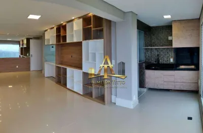 Apartamento à venda  no condomínio resort bethaville - barueri - sp