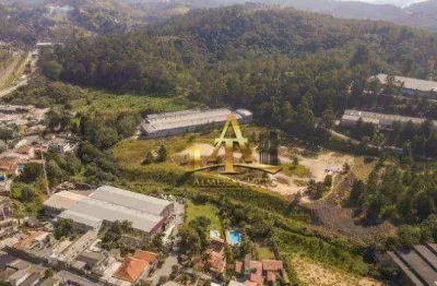 Área à venda com 46480 m² - estância são francisco em itapevi/sp - confira!