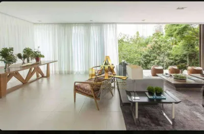 Casa com 4 suítes à venda - residencial melville - santana de parnaíba- são paulo