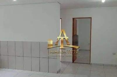 Apartamento com 2 dormitórios para alugar, 90 m² por r$ 1.750,00/mês - jardim maria beatriz - carapicuíba/sp