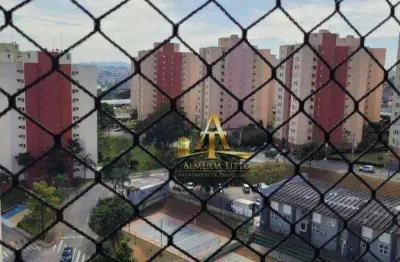 Apartamento à venda, bandeiras - osasco/sp com 2 dormitórios