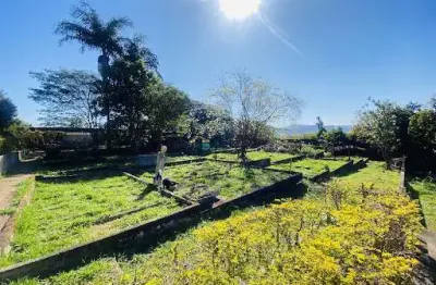 Terreno à venda, 1000 m²  -  jardim rancho alegre - santana de parnaíba - são paulo