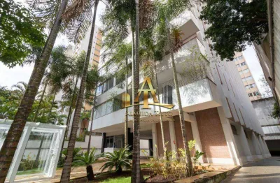 Apartamento à venda, higienópolis - são paulo/sp com 3 dormitórios