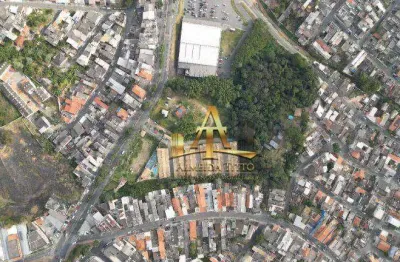 Terreno à venda, 7500 m² por r$8.997.000,00  - jandira - são paulo