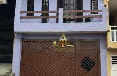 Casa com 3 dormitórios à venda, 150 m² - bairro jardim são silvestre - barueri - são paulo