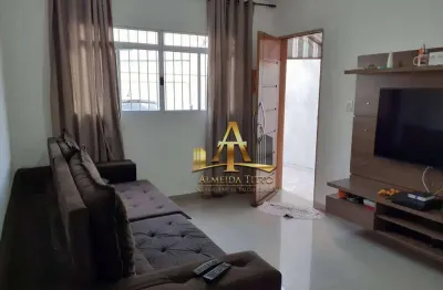 Casa com 3 dormitórios à venda, 110 m² por r$ 760.000,00 - vila do conde - barueri/sp