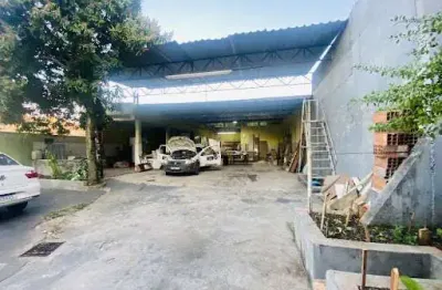 Barracão / Galpão / Depósito à venda na Avenida Aníbal Correia, 95, Votupoca, Barueri