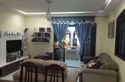 Casa com 2 quartos à venda na Rua Faride G Pimentel, 44, Vila Creti, Carapicuíba