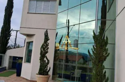 Casa com 3 dormitórios à venda, 342 m² por r$ 2.350.000,00 - nova caieiras - caieiras/sp