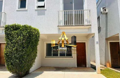 Casa à venda, 90 m² - jardim rancho alegre - santana de parnaíba - são paulo