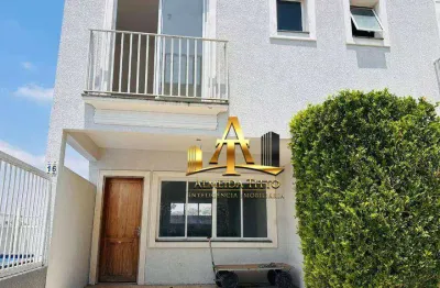 Casa à venda, 90 m² - jardim rancho alegre - santana de parnaíba/sp