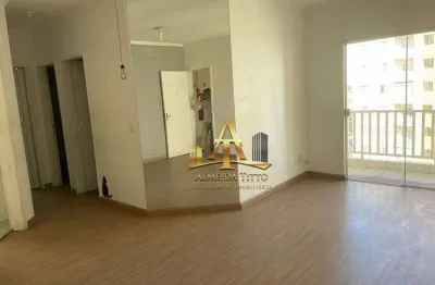 Apartamento com 2 dorm à venda, condomínio vida nova - osasco/sp