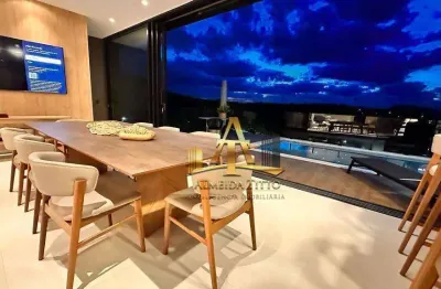Casa à venda no condomínio residencial gênesis ii - santana de parnaíba/sp