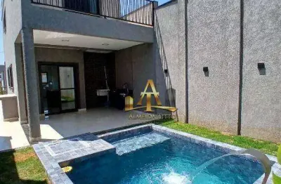 Casa com 3 dormitórios à venda, 126 m² por r$ 1.080.000,00 - nova jaguari - santana de parnaíba/sp