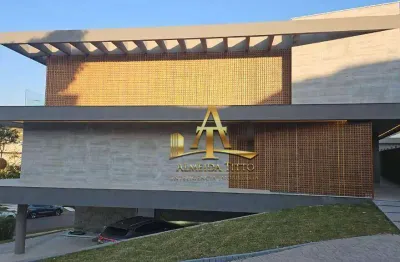 Casa para venda ou locação no residencial tamboré 11 - alphaville - santana de parnaíba - são paulo