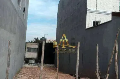 Terreno à venda na Avenida Visconde de São Domingues, Vila do Conde, Barueri