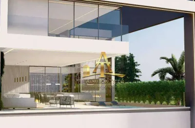 Casa com 9 dormitórios à venda, 1239 m²- tamboré 02 - santana de parnaíba/são paulo