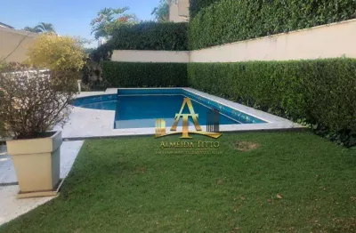 Casa com 4 dormitórios à venda, 750 m² - alphaville 01 - barueri/são paulo