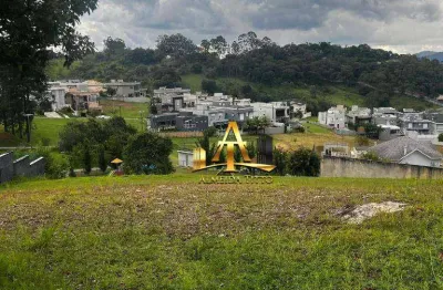 Terreno em condomínio fechado à venda na Alameda Vale dos Sinos, 36, Valville, Santana de Parnaíba