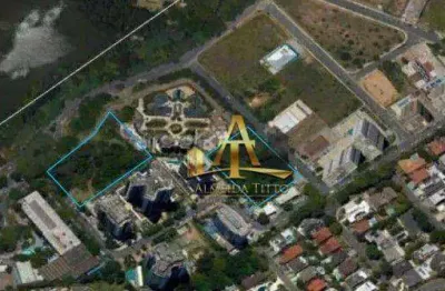 Área à venda com 5687 m² - alphaville  em barueri/sp - confira!