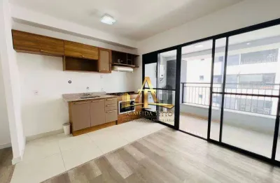 Apartamento com 2 dormitórios para alugar, 69 m² - edificio bonnard 307 - barueri/s2