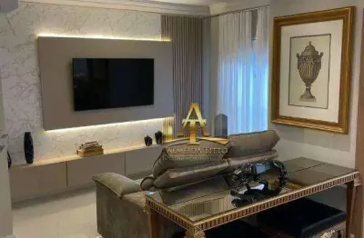 Apartamento park athenne, 110 m² - venda ou aluguel - condomínio parc athenne - barueri/sp