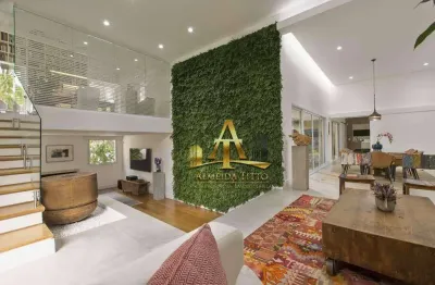 Casa com 6 dormitórios à venda - granja viana - jardim mediterrâneo - cotia - são paulo