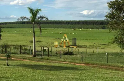 Fazenda com 1 sala à venda na Rodovia Marechal Rondon, 104, Zona Rural, Avaí