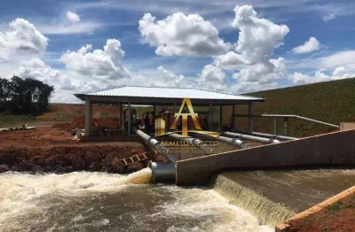 Fazenda com 1 sala à venda na Fazenda São José Da Soledade - Angico, 2222, Zona Rural, Cristalina
