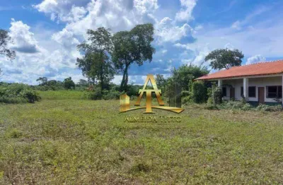 Fazenda com 1 sala à venda na Rua Nossa Senhora Aparecida, 41000, Zona Rural, Poconé